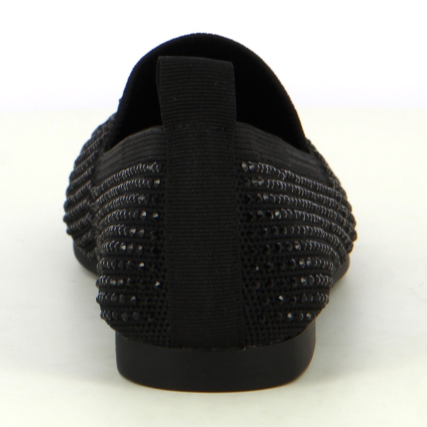 Ken Shoe Fashion - Zwart - Instappers