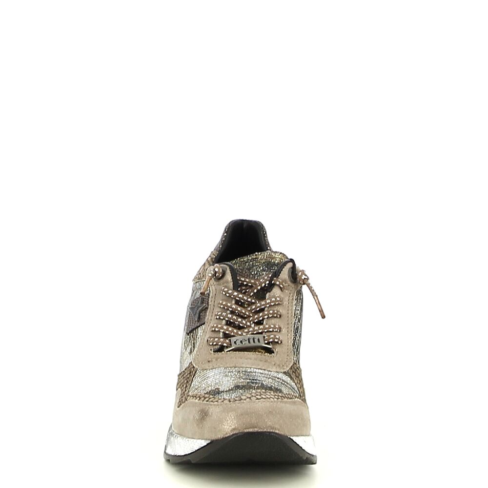 Cetti - Taupe - Baskets