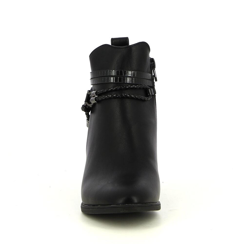Ken Shoe Fashion - Noir - Bottillions