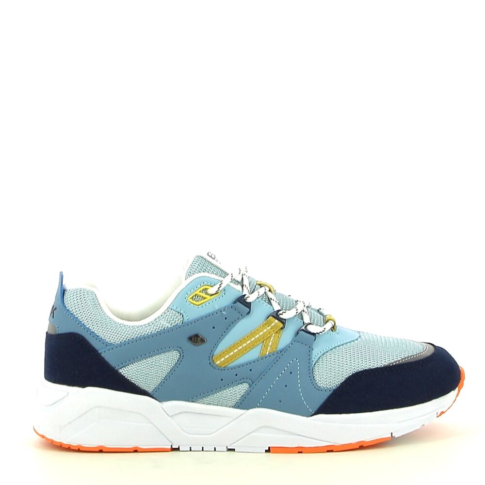 BK -  Blauw - Sneakers