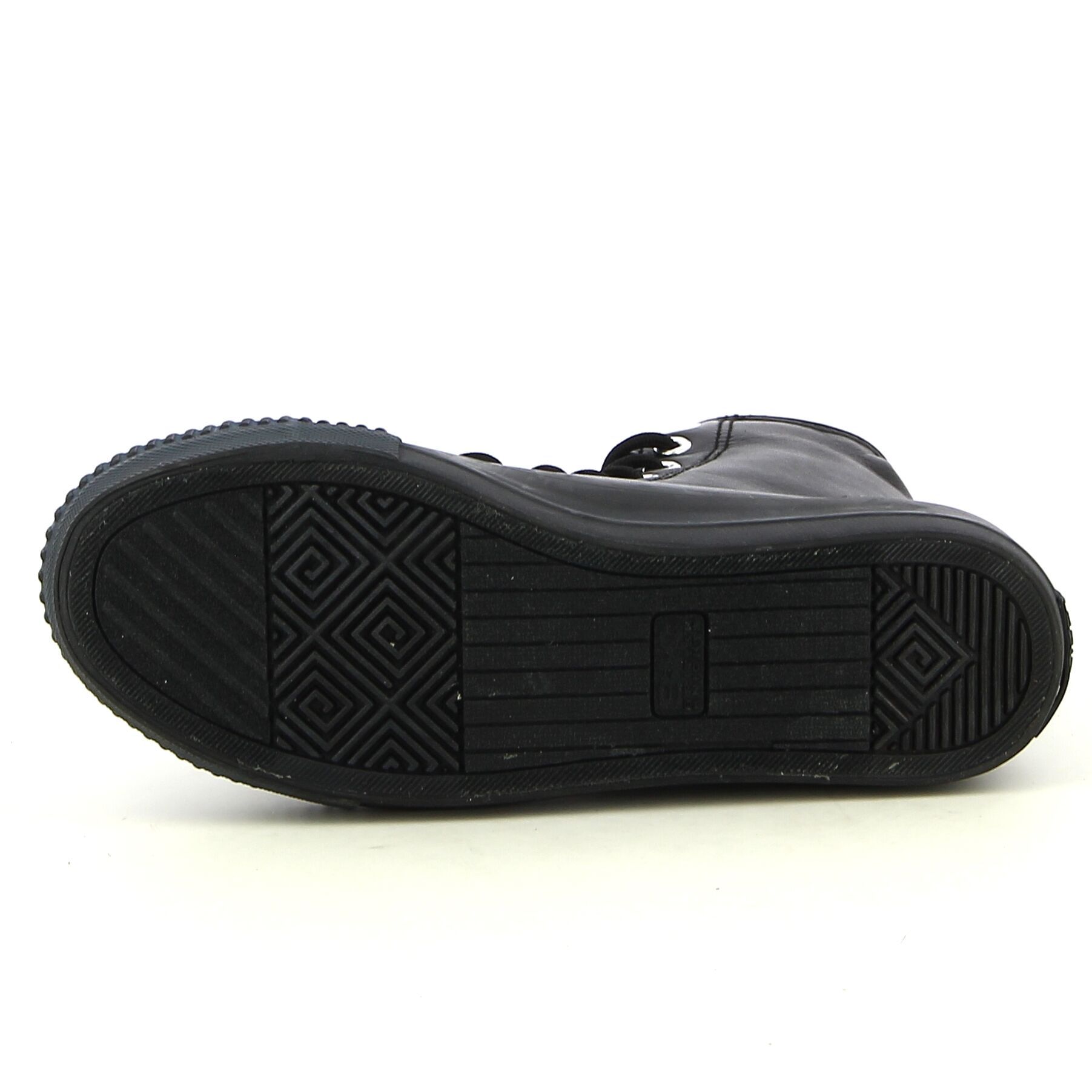 BK - Zwart - Sneakers