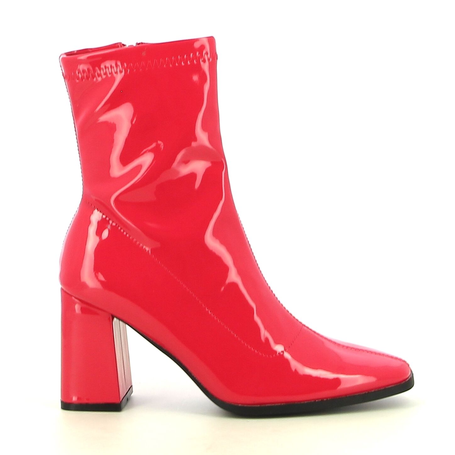 Ken Shoe Fashion - Fuchsia - Bottines 