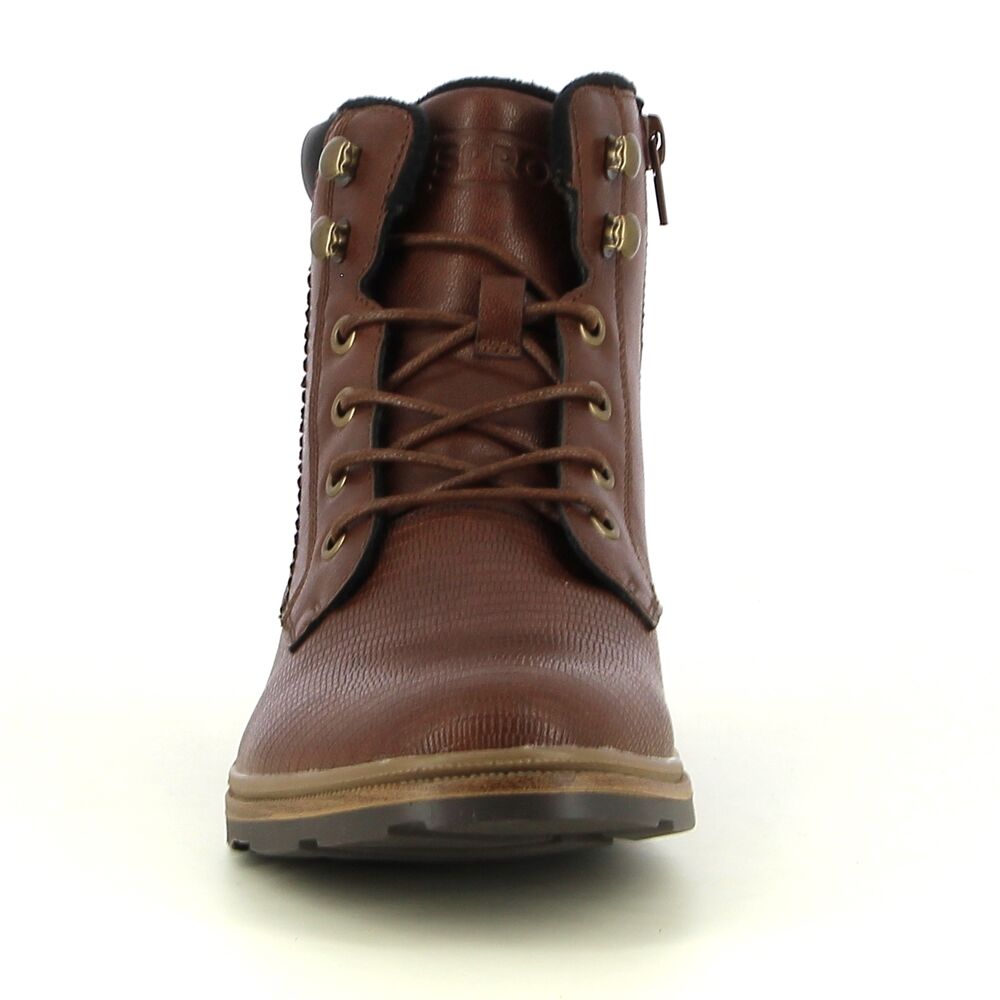 Ken Shoe Fashion - Bruin - Boots