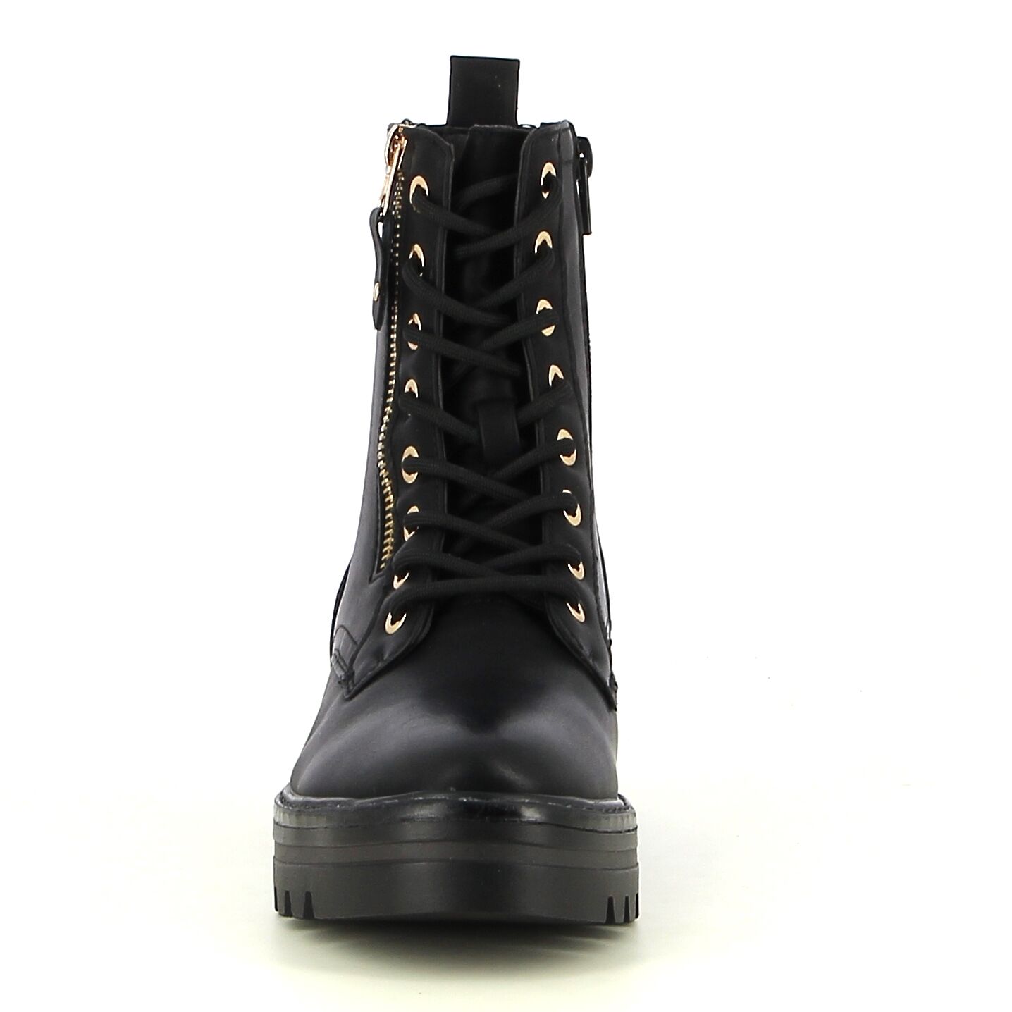 Ken Shoe Fashion - Noir - Boots 