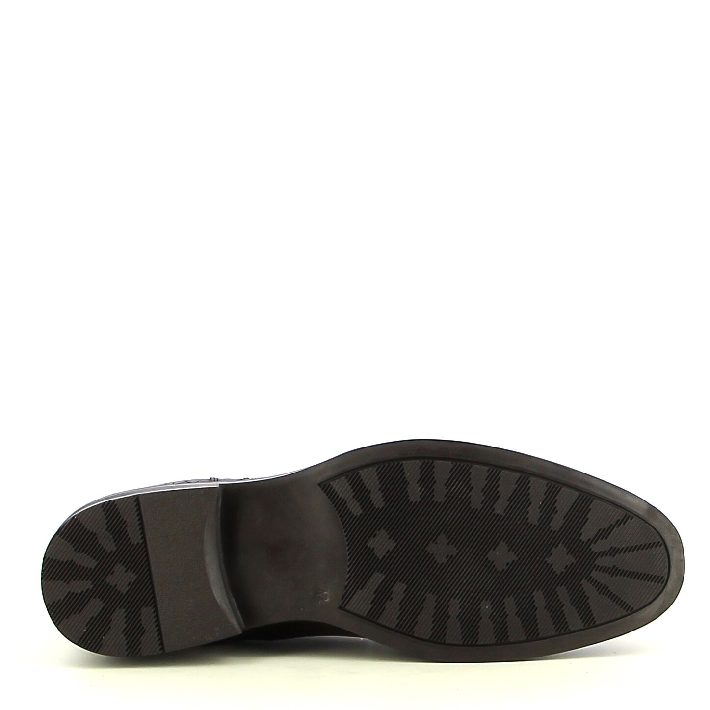 Ken Shoe Fashion - Bruin - Veterschoenen