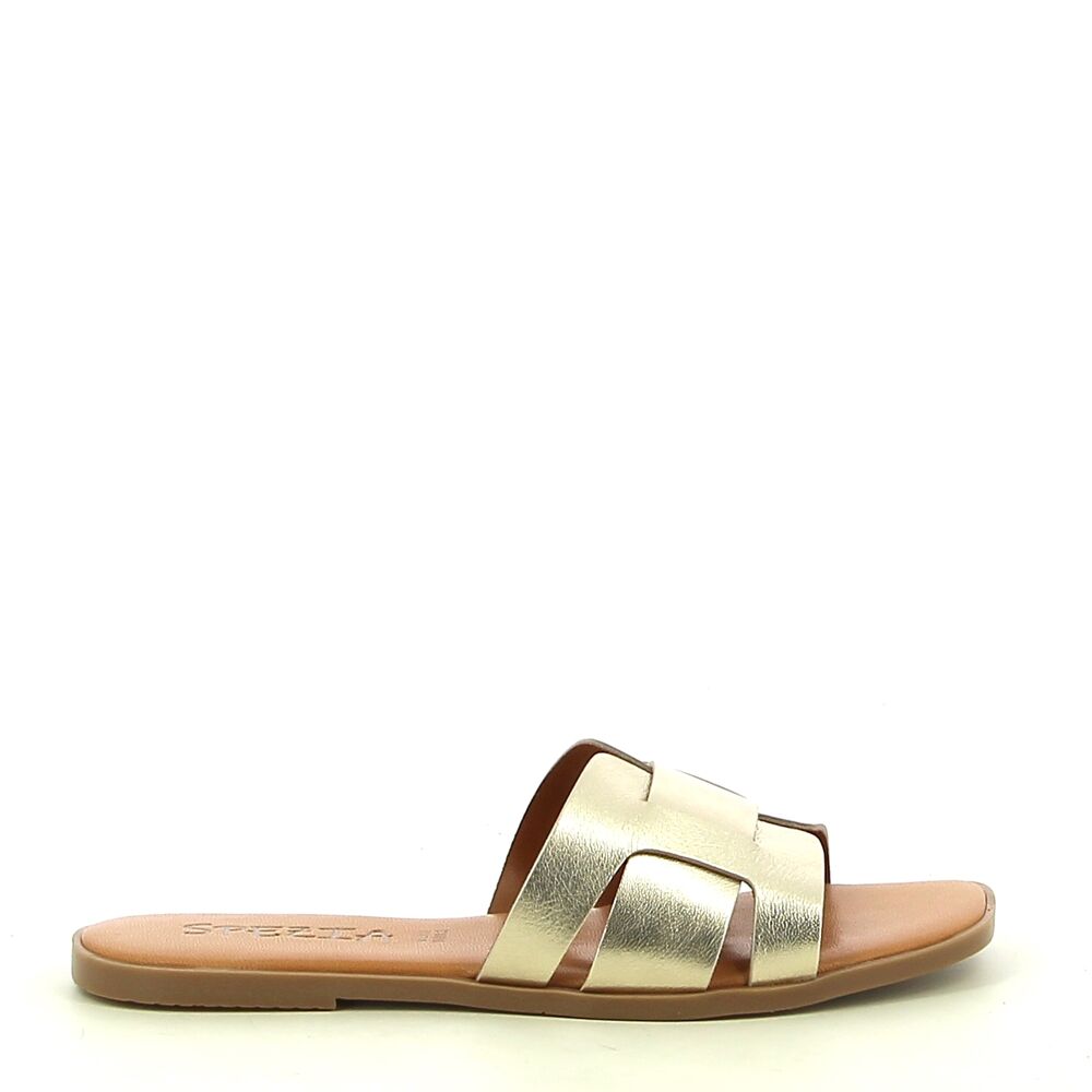 Ken Shoe Fashion - Lightgold - Sandales 