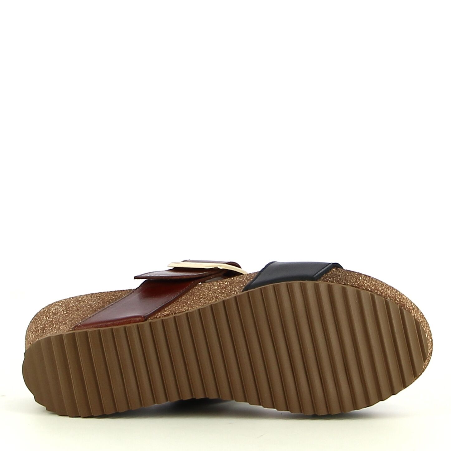 HEE - Zwart - Sandalen