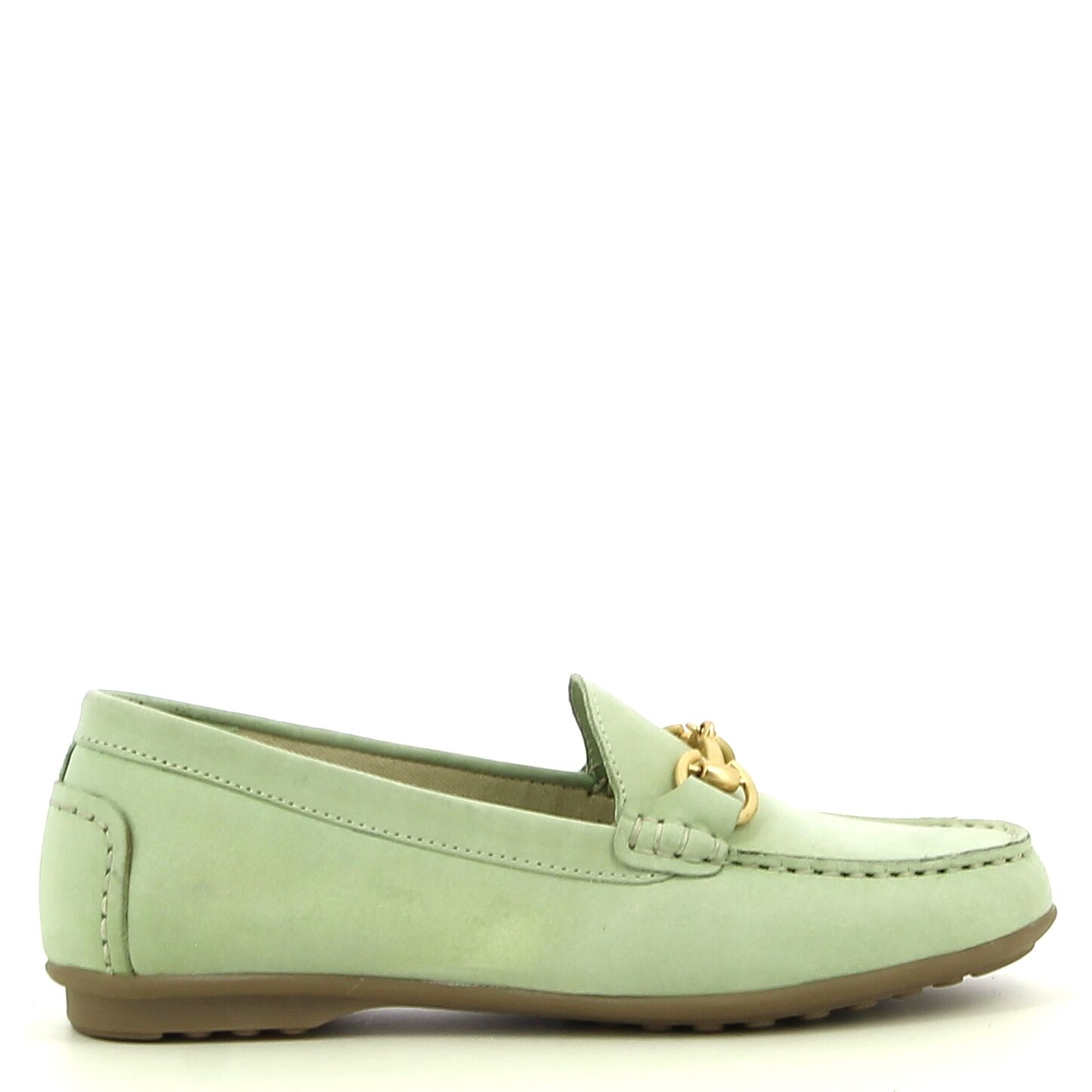 Ken Shoe Fashion - Vert - Mocassins 