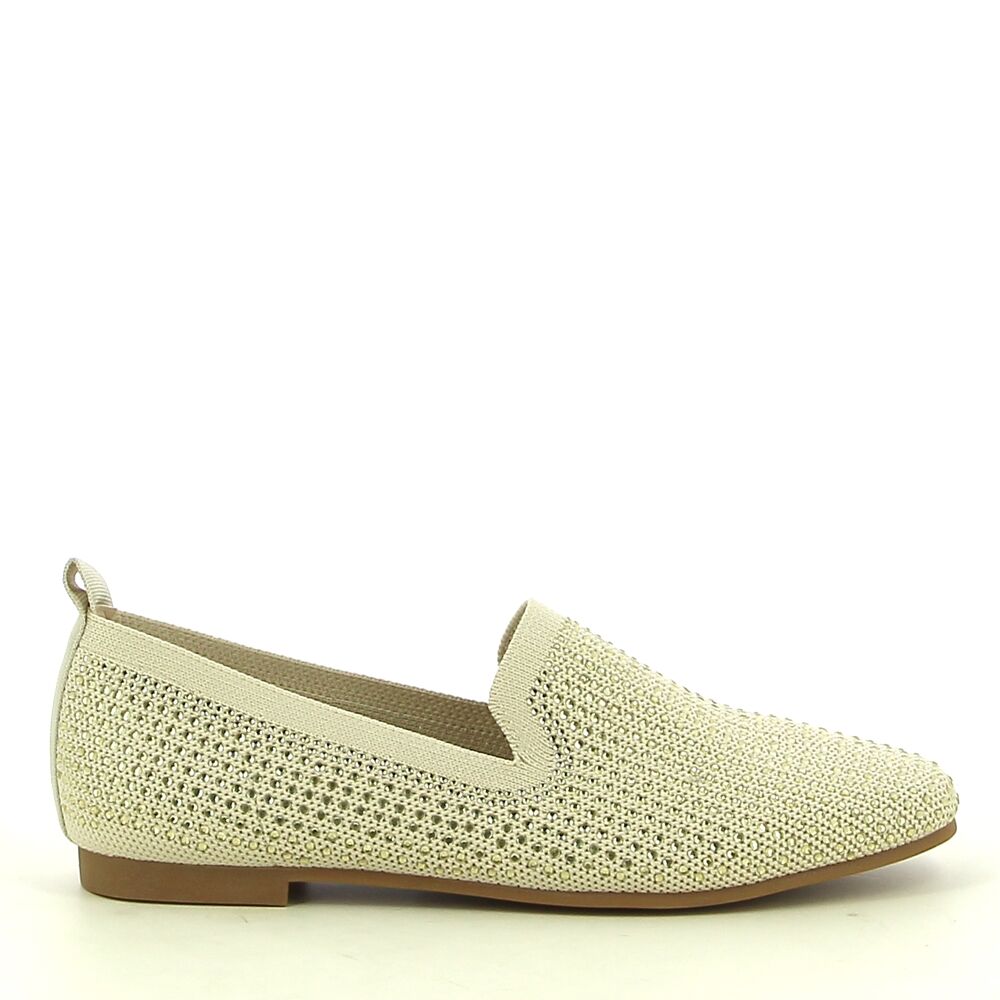 Ken Shoe Fashion - Beige - Chaussures Slip On