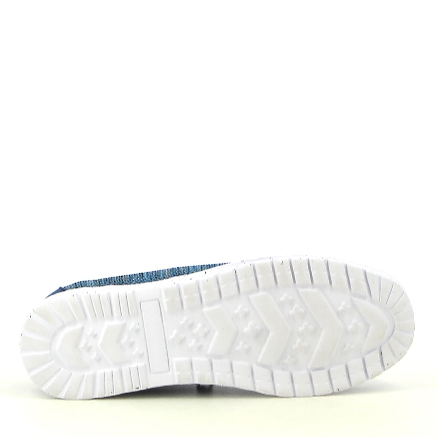 Ken Shoe Fashion - Blauw - Instappers