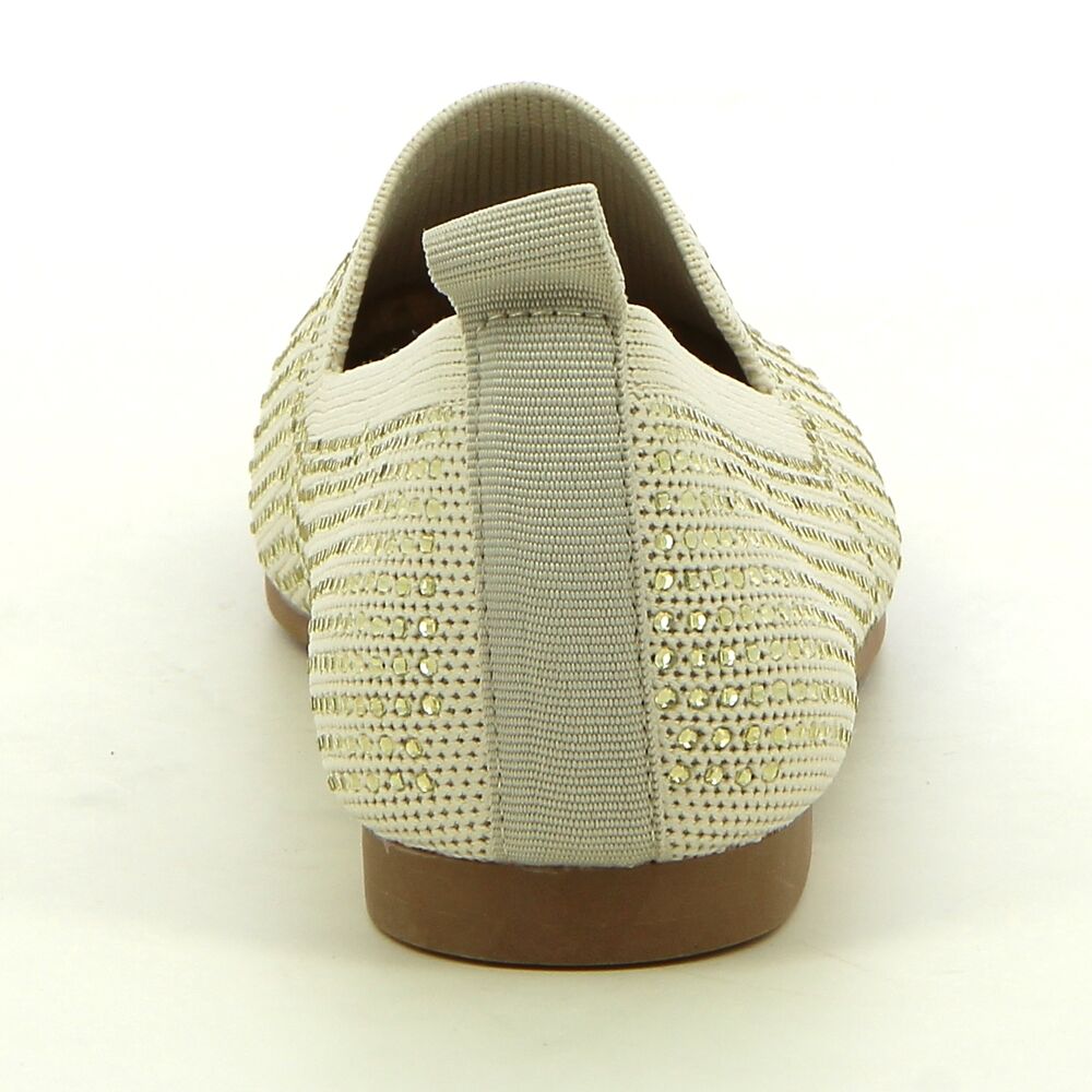Ken Shoe Fashion - Beige - Chaussures Slip On