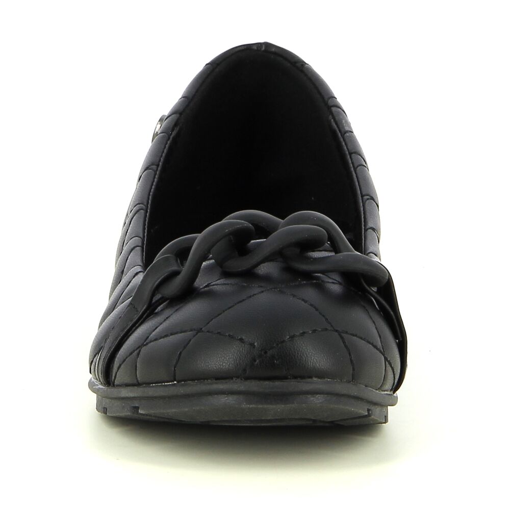 Ken Shoe Fashion - Noir - Ballerines
