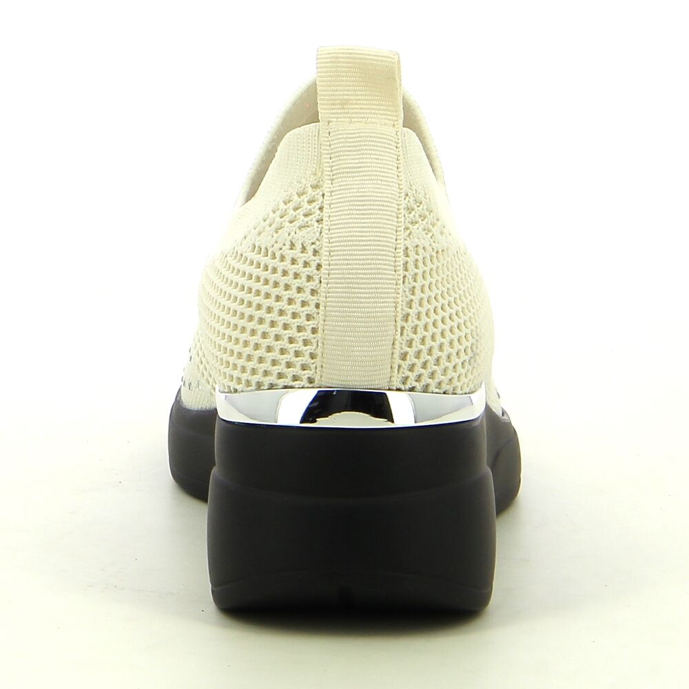 Ken Shoe Fashion - Beige - Chaussures Slip On 