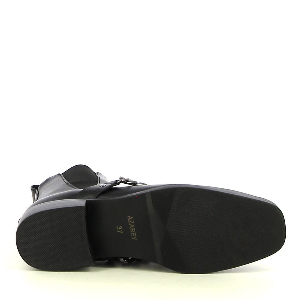 Ken Shoe Fashion - Noir - Boots