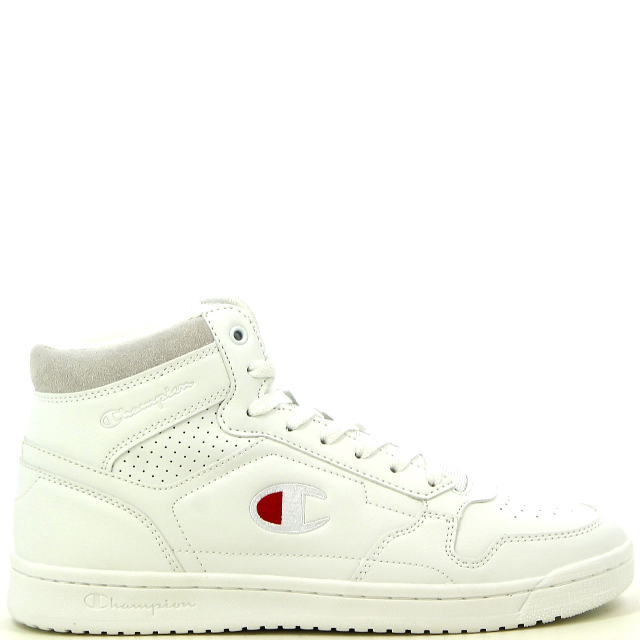Champion - Wit - Sneakers