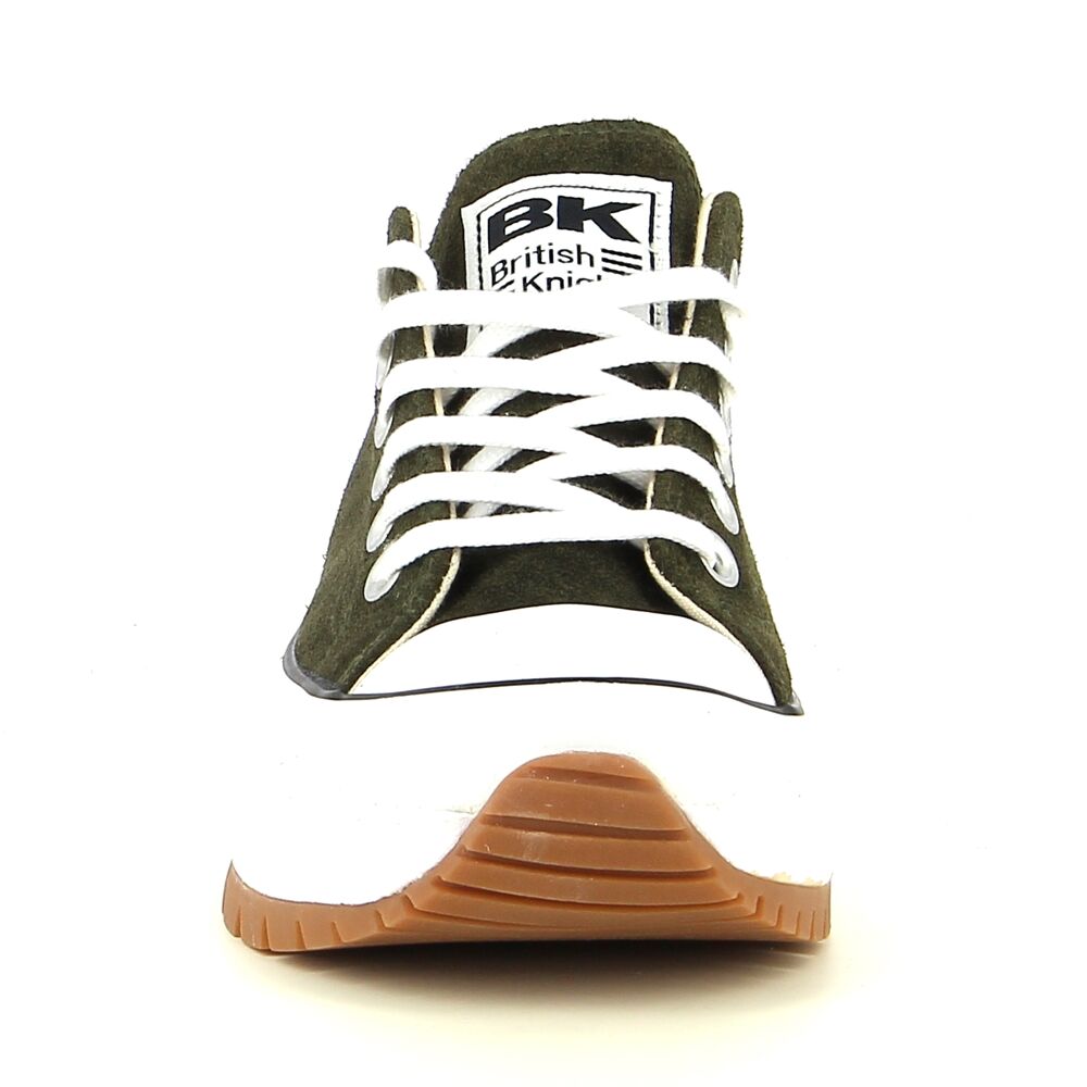 BK - Kaki - Sneakers