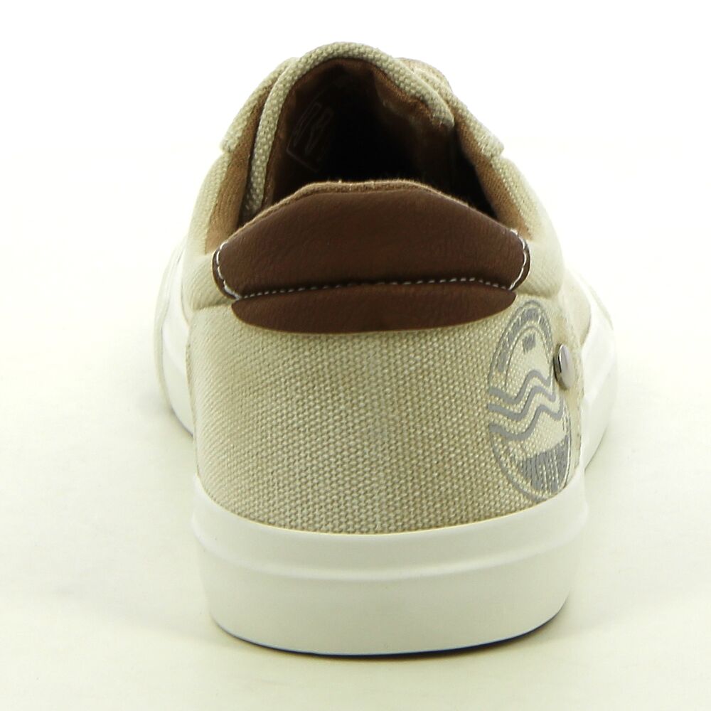 Ken Shoe Fashion - Beige - Sneakers 