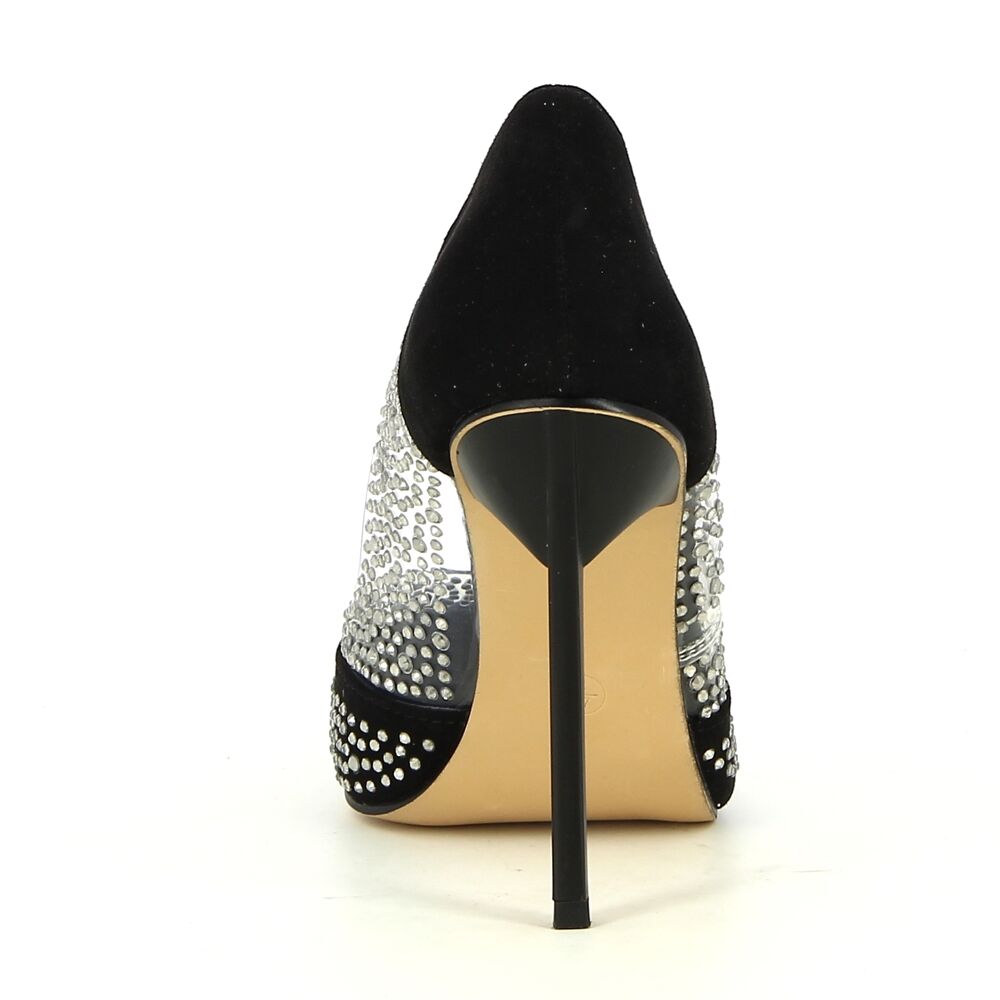 Ken Shoe Fashion - Noir - Escarpin