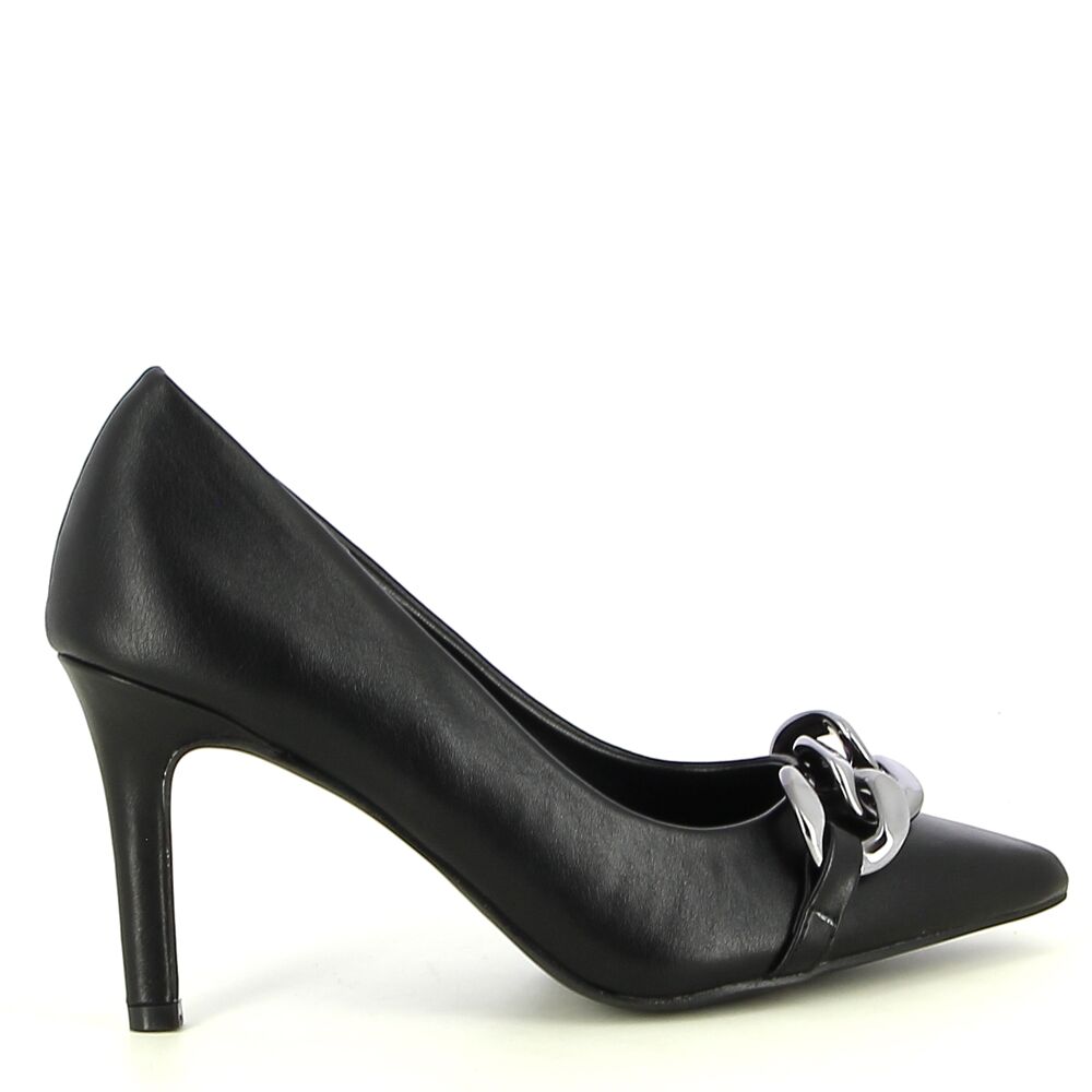 Zwart pumps best sale