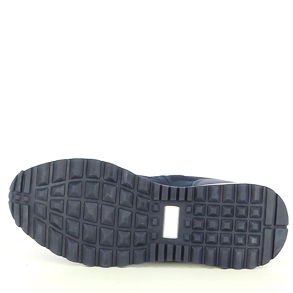 Ken Shoe Fashion - Baskets - Navy 