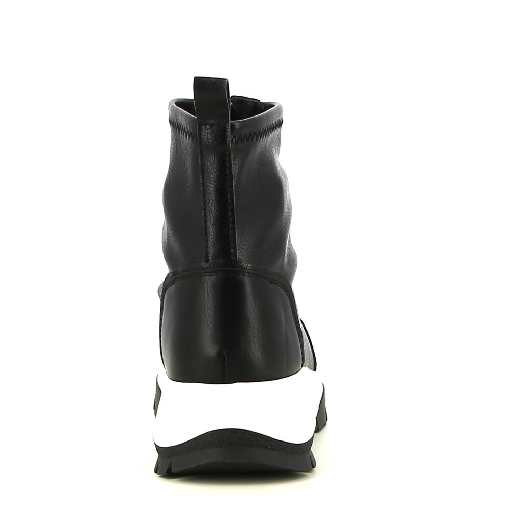 Ken Shoe Fashion - Noir - Botinnes 