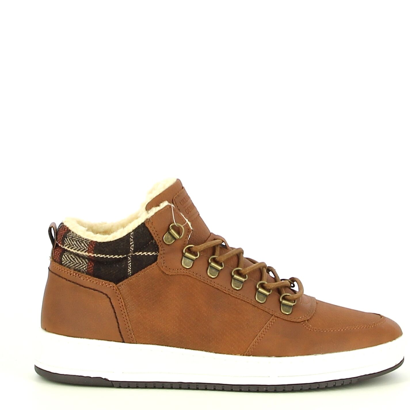 Ken Shoe Fashion - Camel - Sneakers