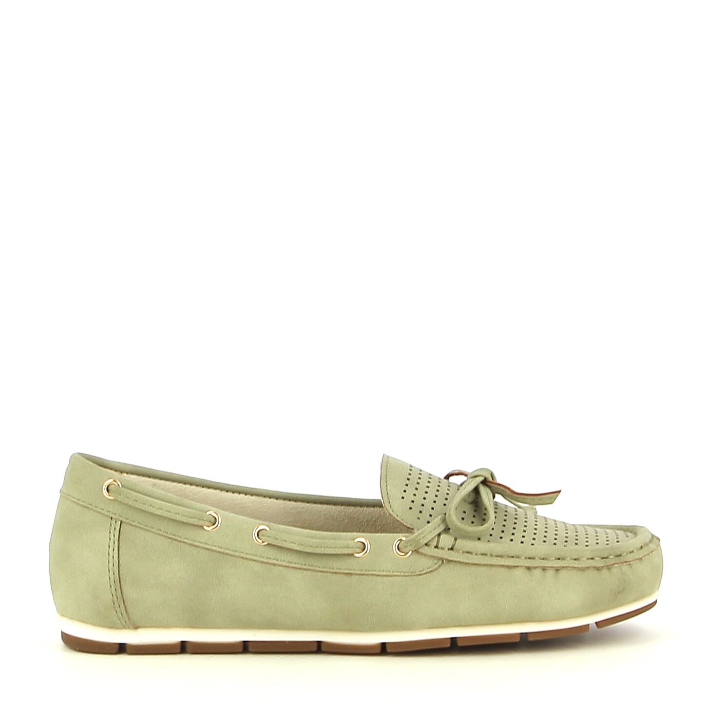 Ken Shoe Fashion - Groen - Sandalen