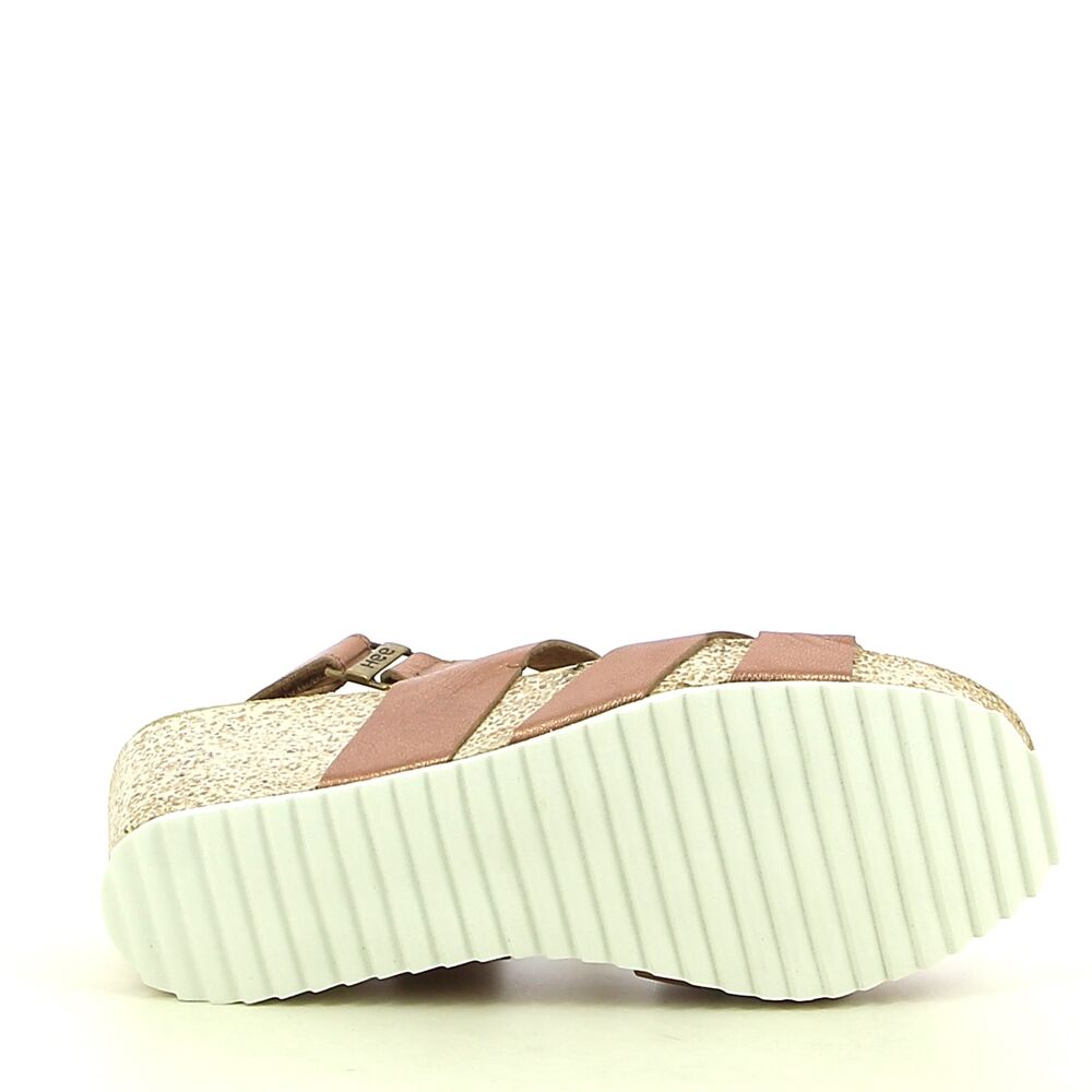 HEE - Bronze - Sandales