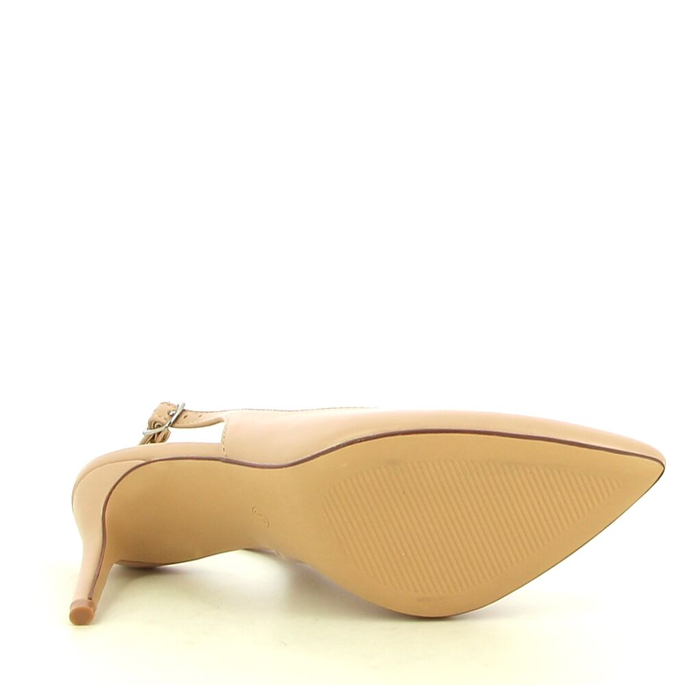 Ken Shoe Fashion - Nude - Escarpins