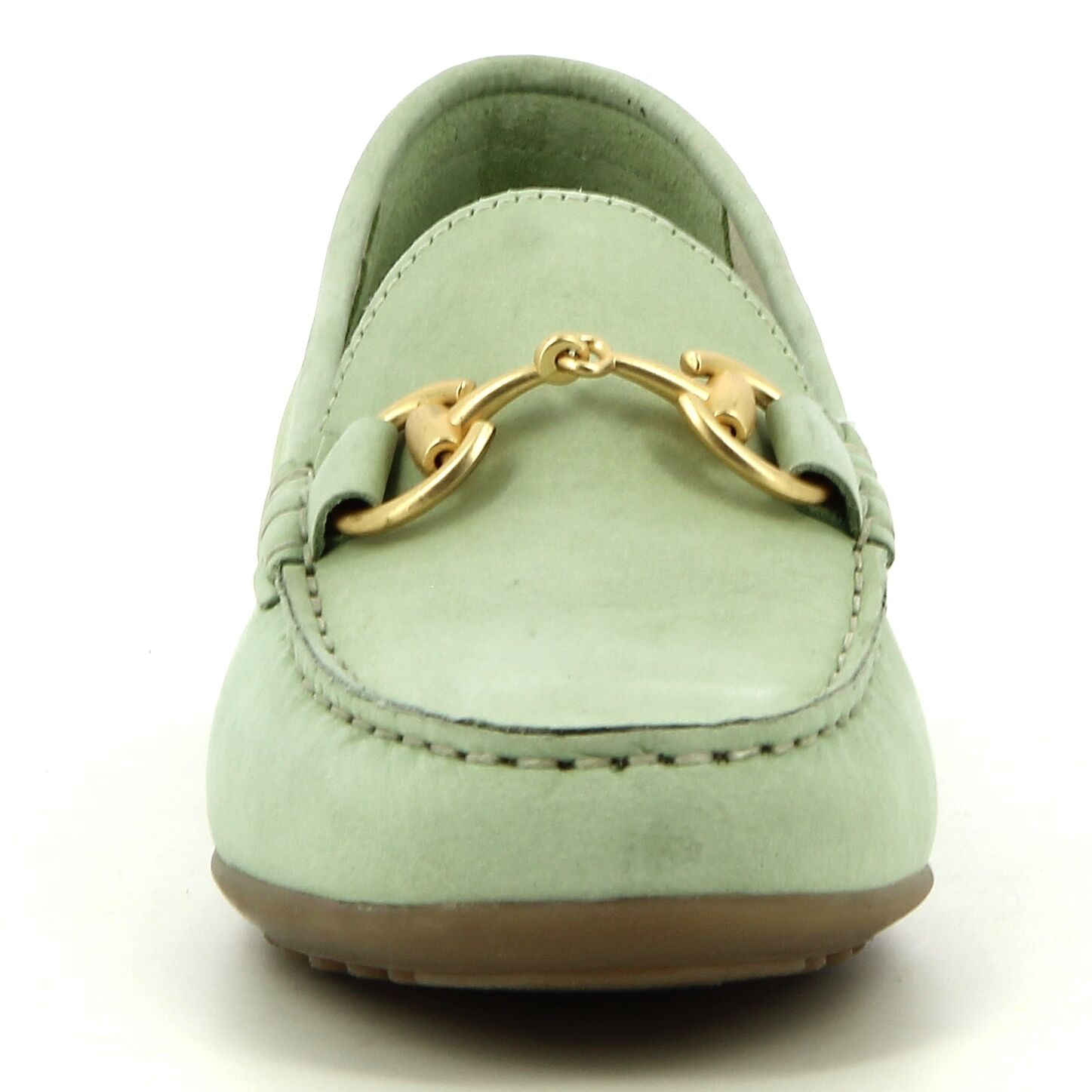Ken Shoe Fashion - Groen - Mocassins