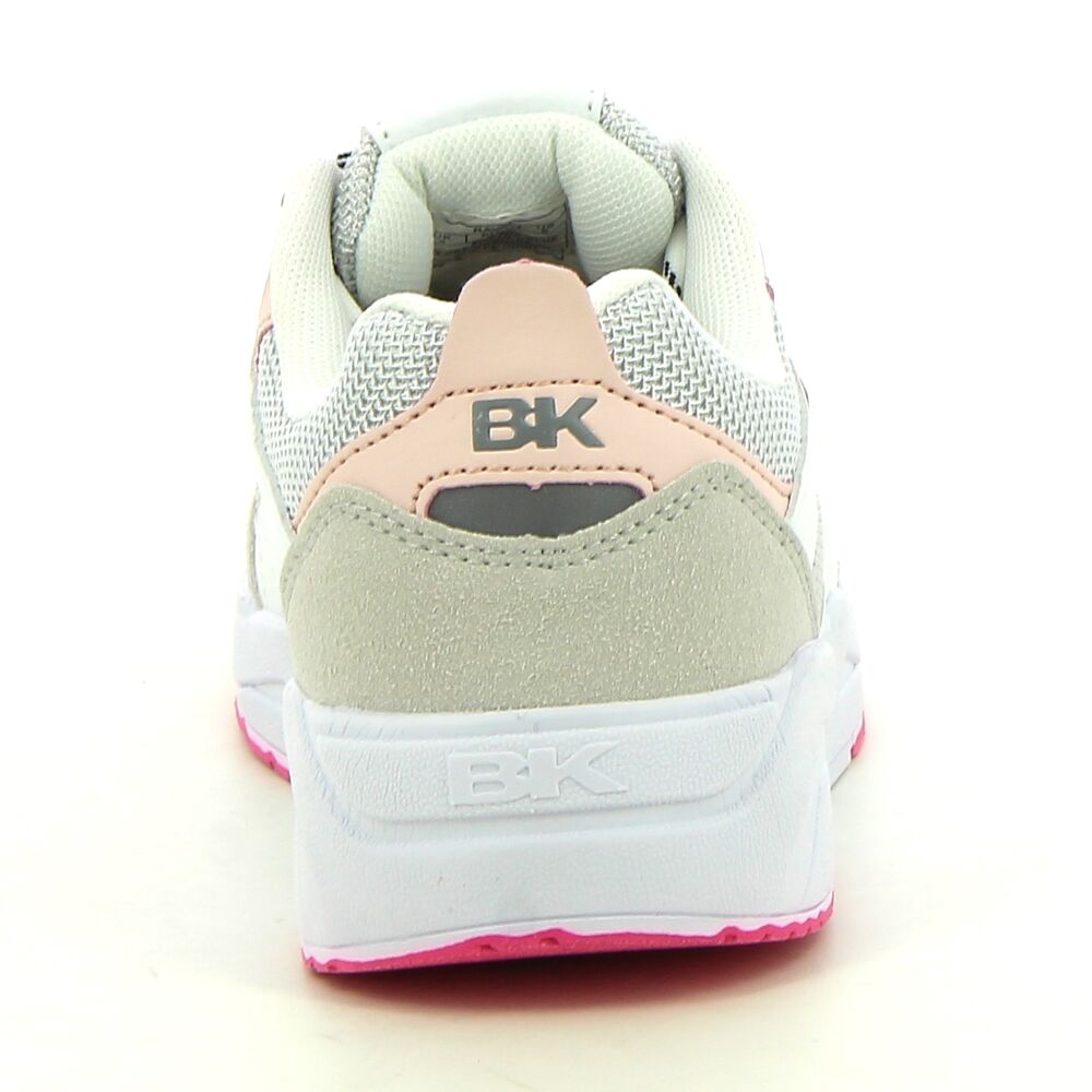 BK - Grijs/Multi - Sneakers