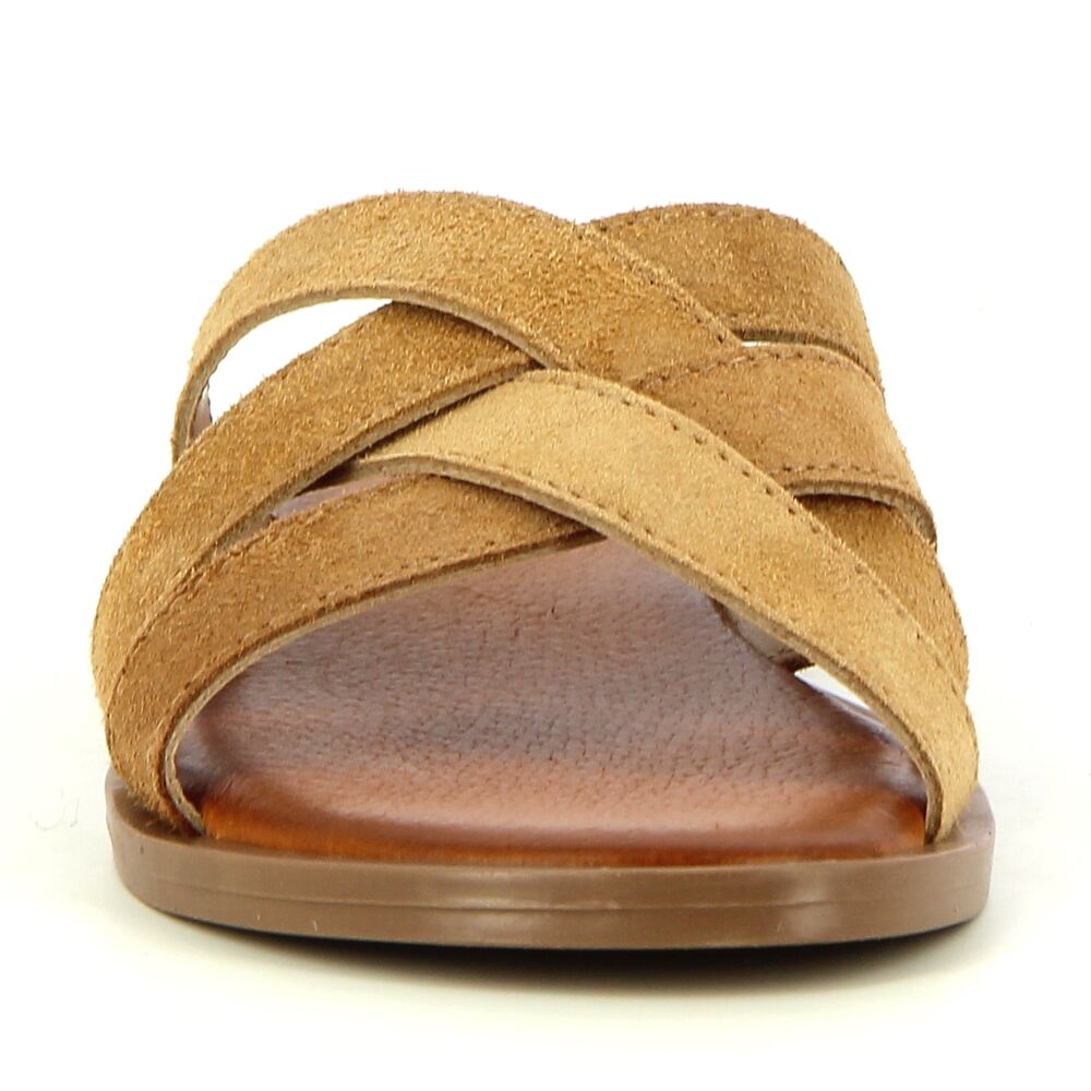Ken Shoe Fashion - Beige - Slippers