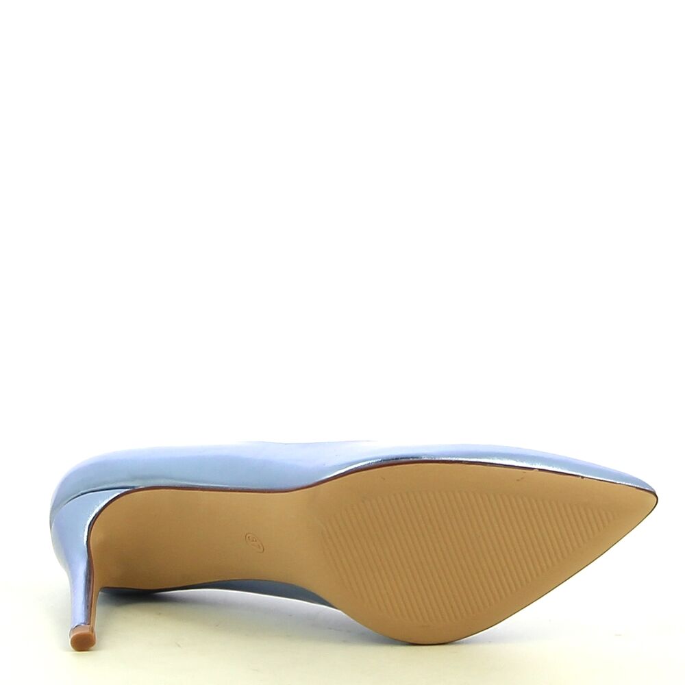 Ken Shoe Fashion - Bleu - Escarpins 