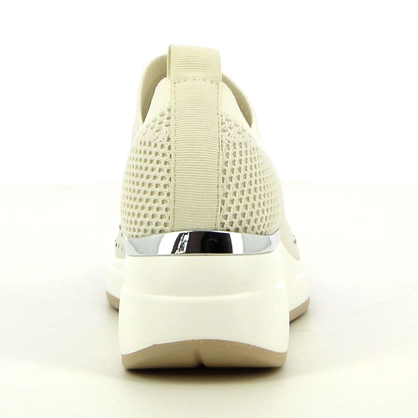 Ken Shoe Fashion - Beige - Sneakers 