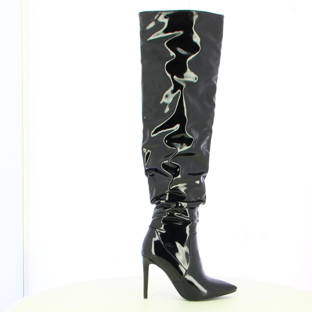 Ken Shoe Fashion - Noir - Bottillions 