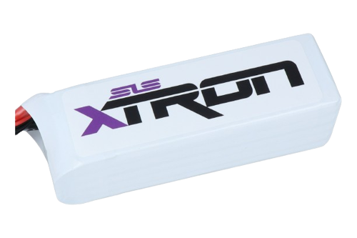 SLS XTRON 5000mAh 5S1P 18,5V 30C/60C Lipo Battery F3A