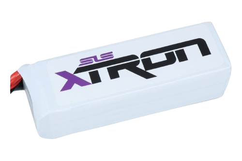 SLS XTRON 5400mAh 5S1P 18,5V 30C/60C Lipo Battery F3A