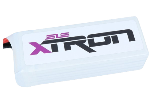 SLS XTRON 7000mAh 6S1P 22,2V 30C/60C Lipo Battery