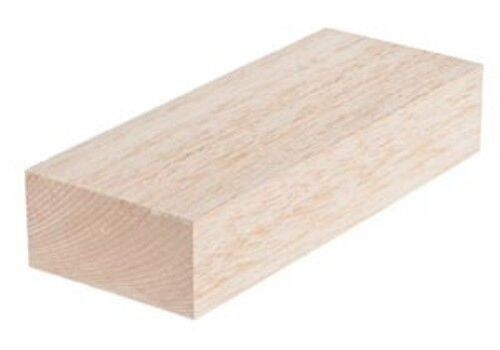 Balsa Block 30x30x1000 mm