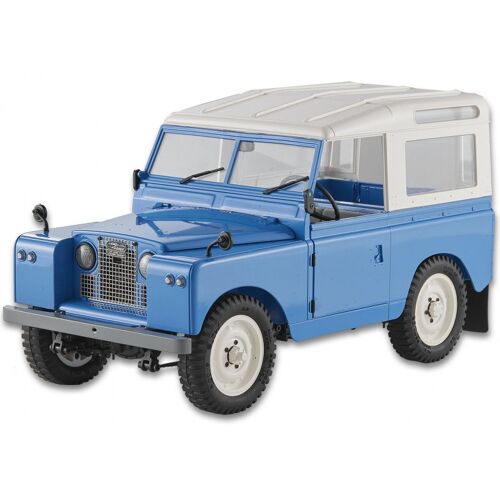 1/12 Land Rover Series II scaler RTR car kit - Blue