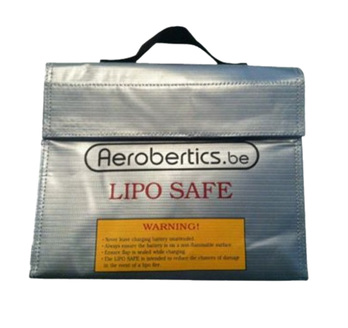 Aerobertics Lipo Bag 240x180x65mm