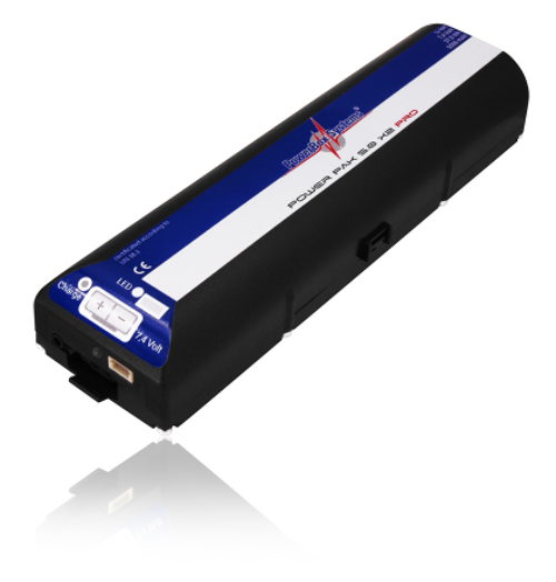 Powerbox PowerPak 5.0X2 Pro 7,4V LiIon Battery