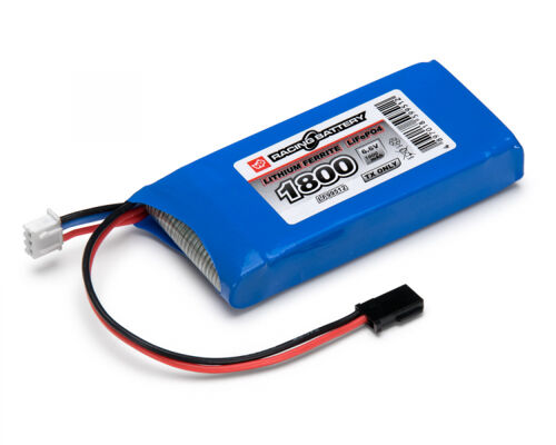 Transmitter Battery Li-Fe 6,6V 1800mAh