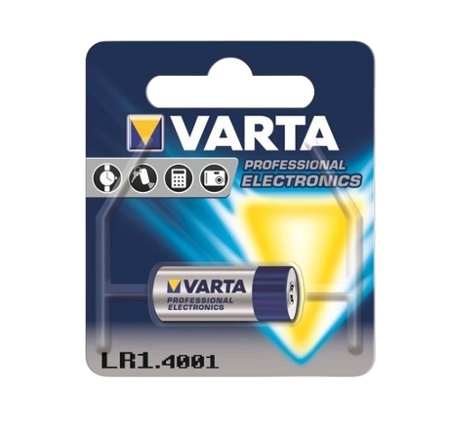 Varta LR1/N/Lady 850mAh Battery