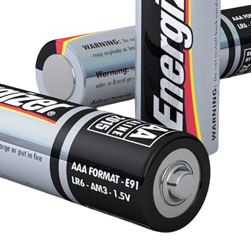 Energizer 800mAh NiMH AAA Blister (4pcs)