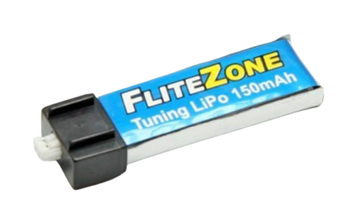 Pichler/Flitezone 1S 3,7V Lipo Battery 150mAh (UMX connector)