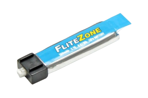 Pichler/Flitezone 1S 3,7V Lipo Battery 180mAh (UMX connector)