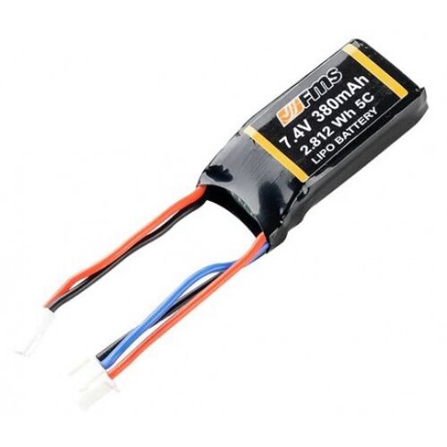 FMS LiPo 2S 380mAh (for 1/12 cars)