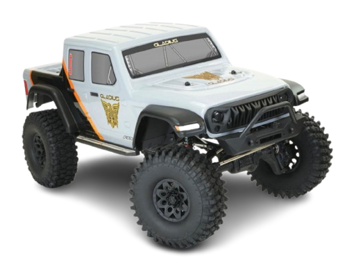 FTX - Outback Gladius 4x4 RTR 1/10 Trail Crawler - Grey