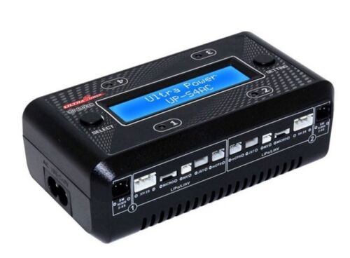 Ultra Power UP-S4AC 1-2S 4-Channel Charger